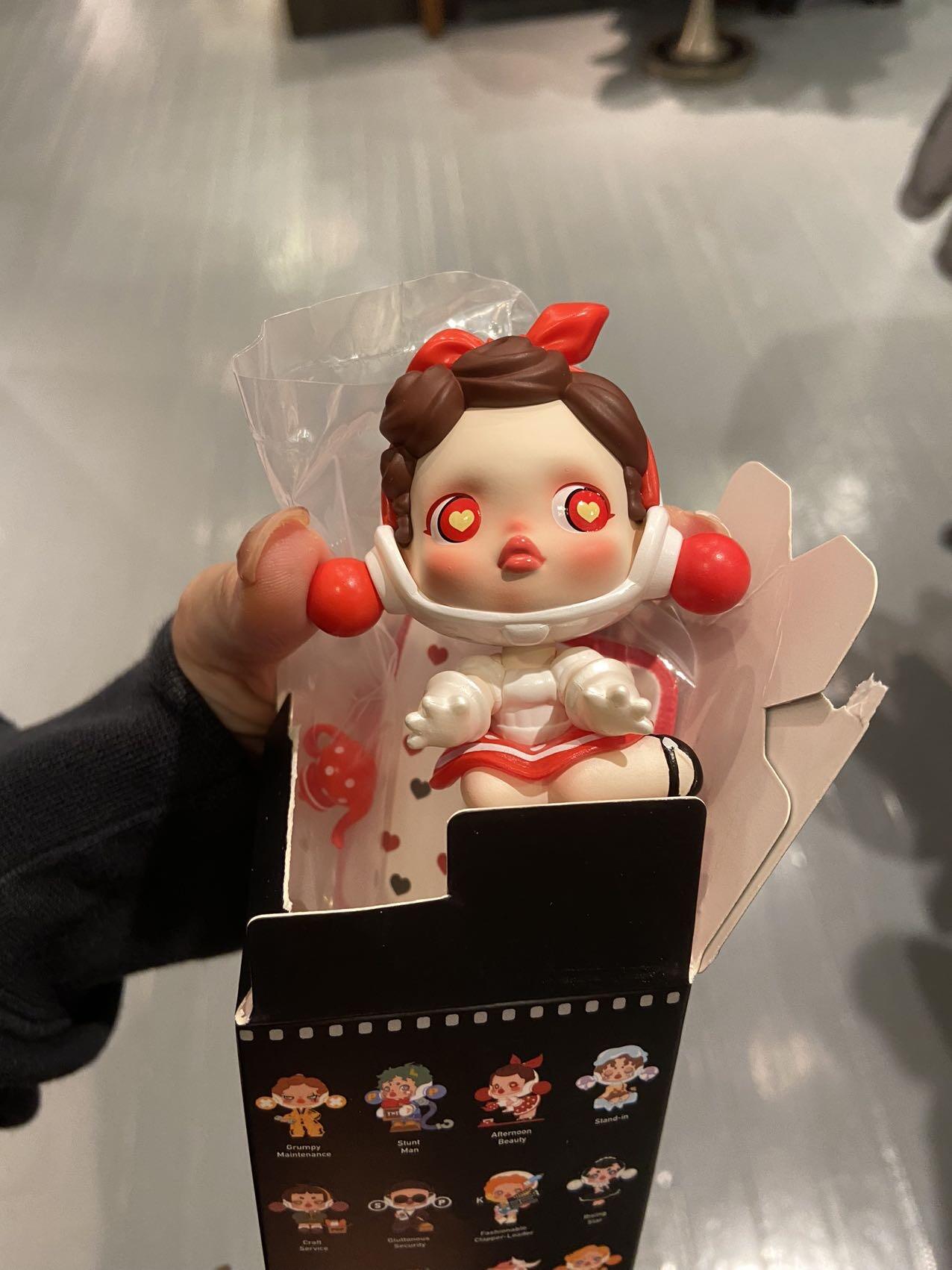 Skullpanda三代 午后佳人