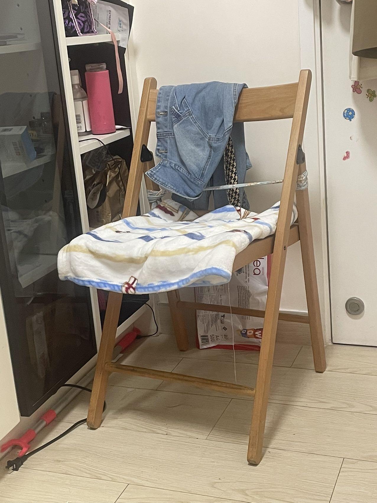 折疊座椅