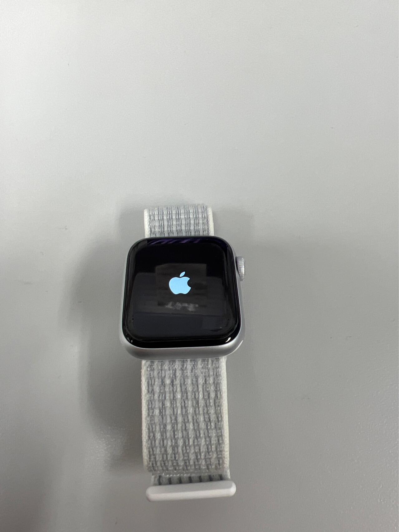 Applewatch SE 仅激活