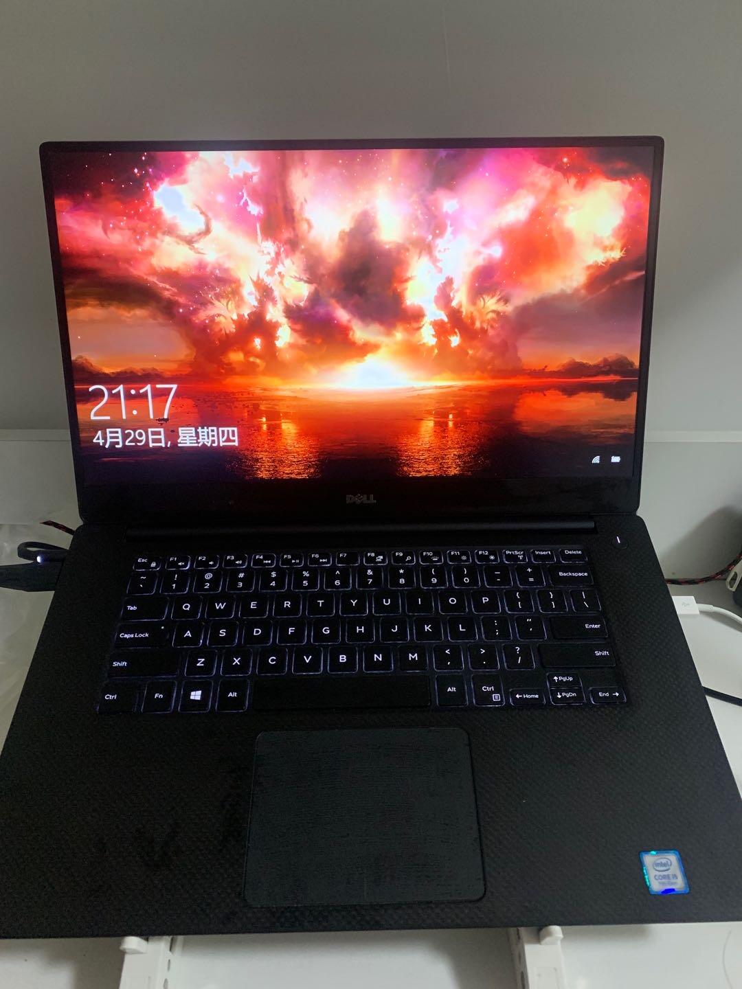 Dell xps15 笔记本