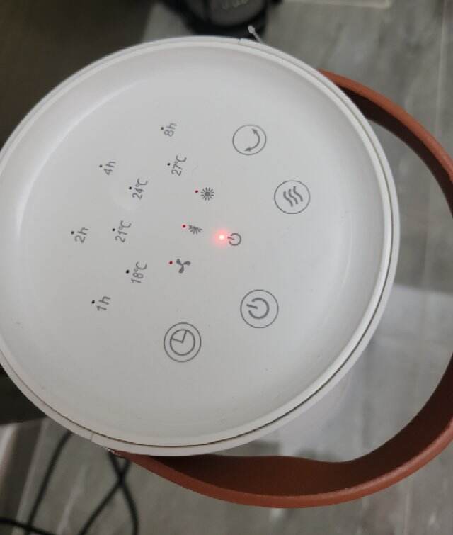 暖风机