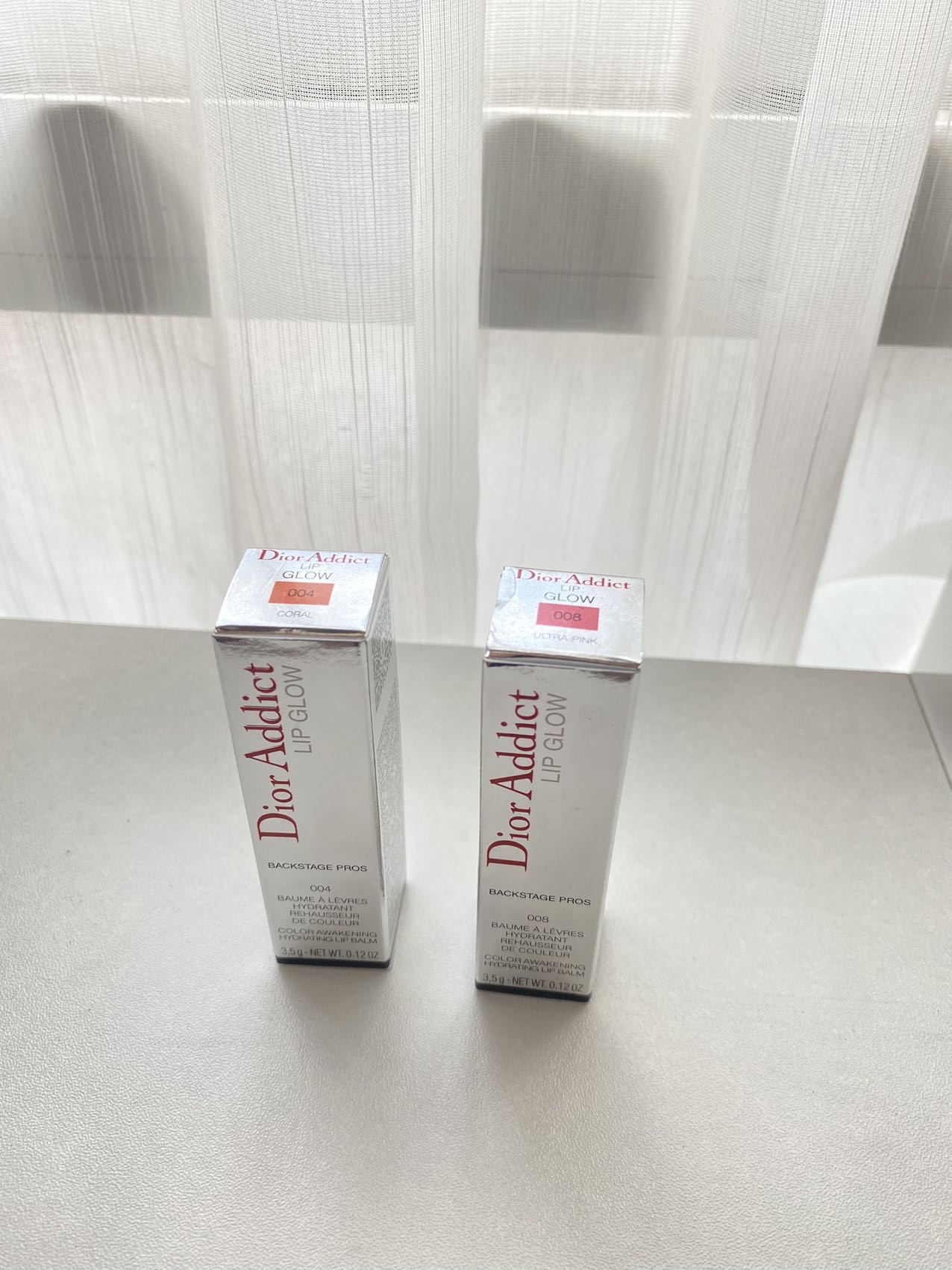 Dior Addict变色口红2支