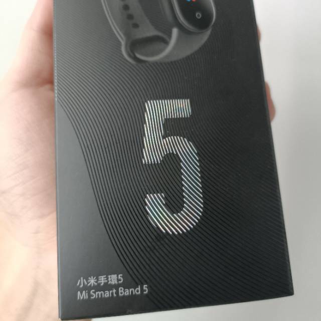小米手环5