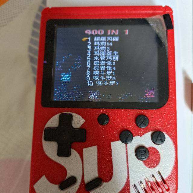 80.90后 经典游戏机