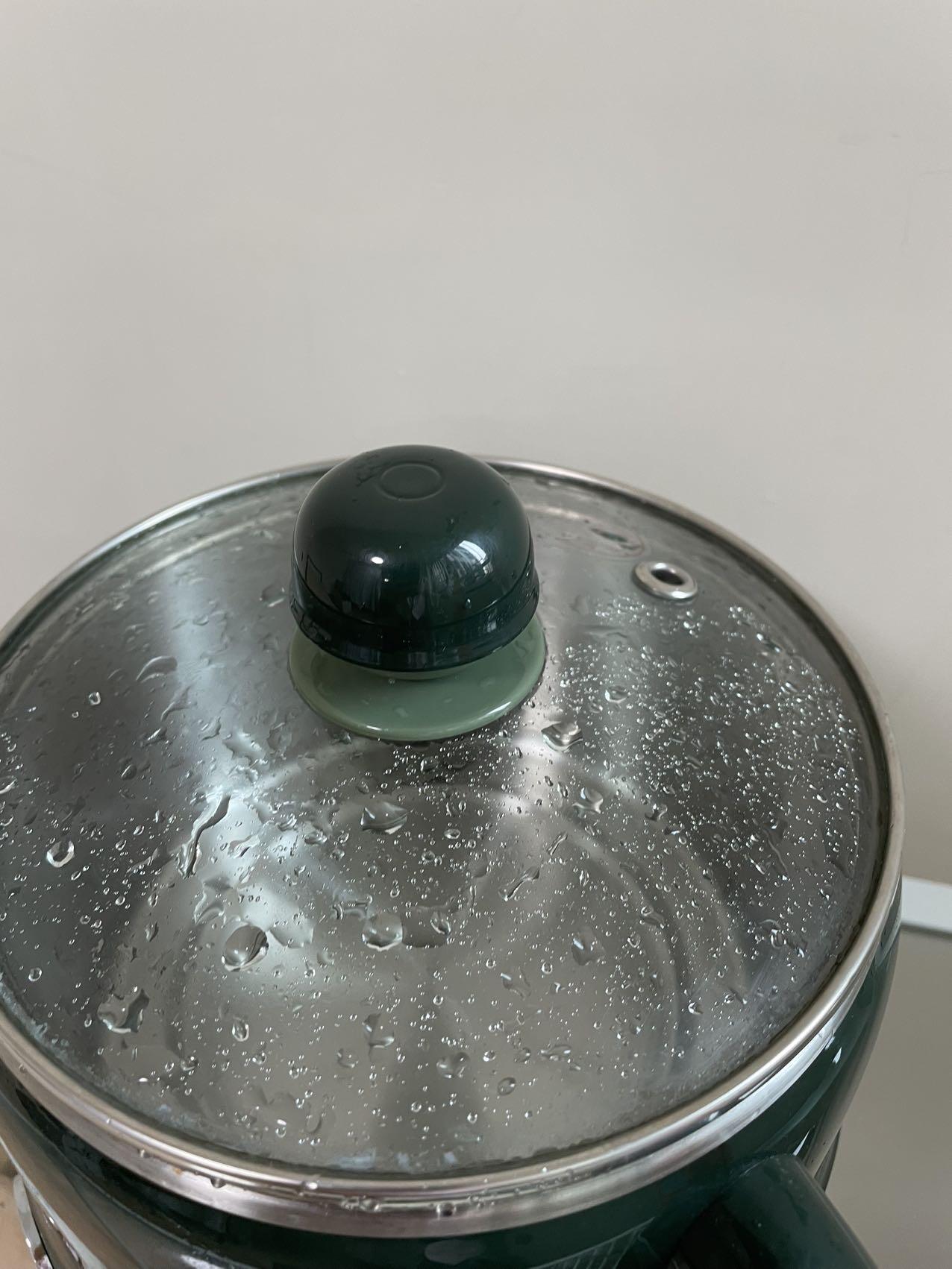 一个小锅 现在出
