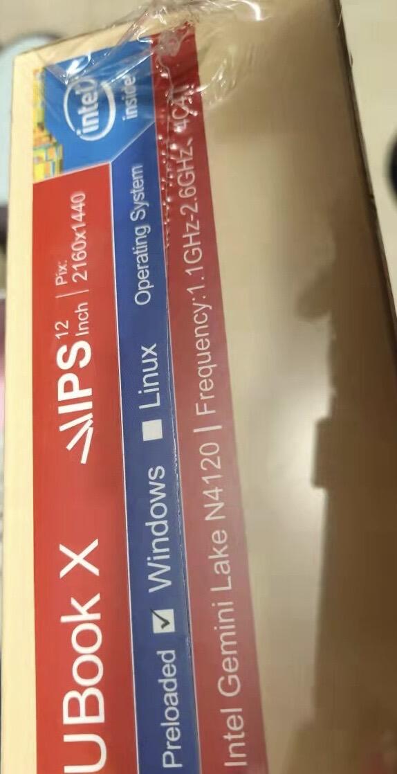CHUWI/驰为(UBook X) win10系统平板笔记本二合一电脑