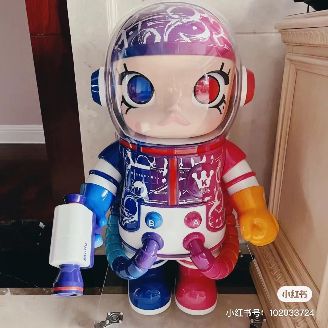 泡泡玛特MEGA珍藏系列