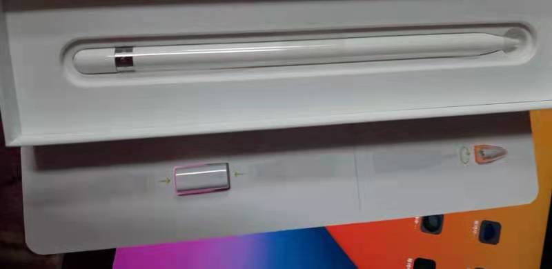 Apple pencil 一代