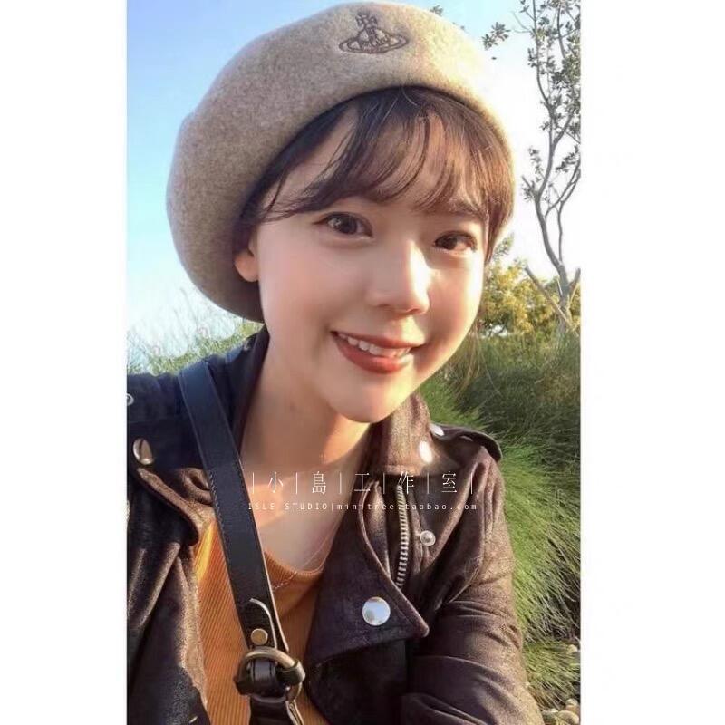 西太后贝雷帽