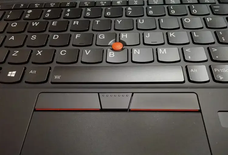 ThinkPad X1 Nano