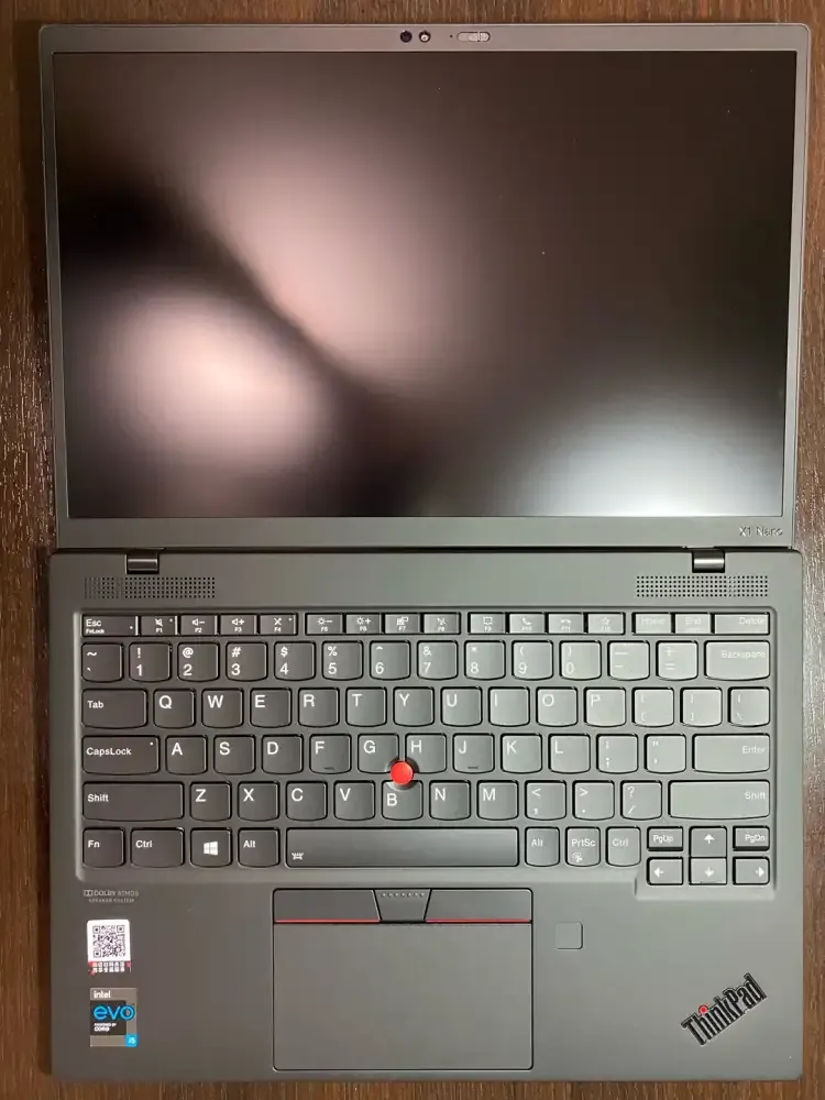 ThinkPad X1 Nano
