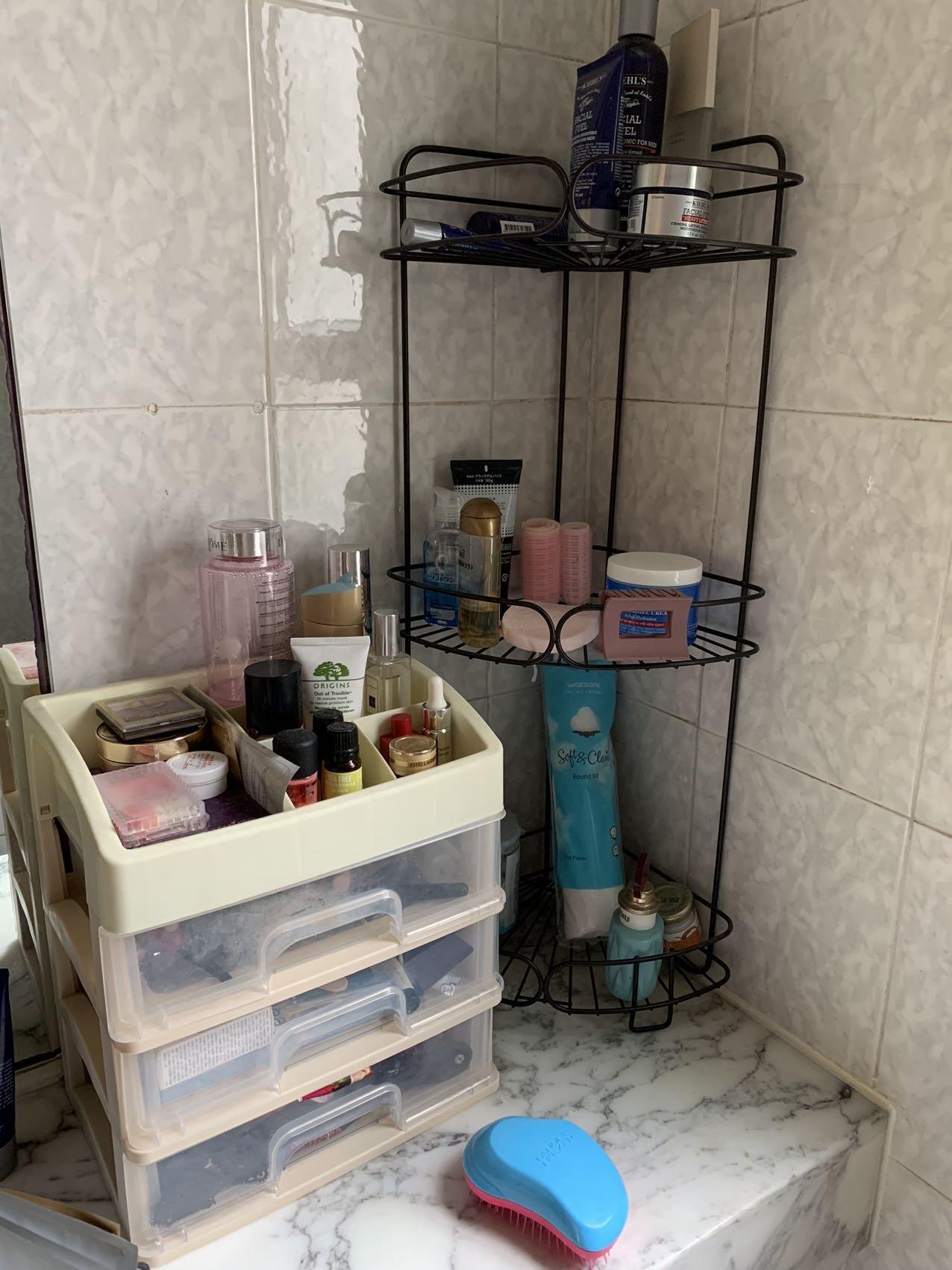 化妝品收納