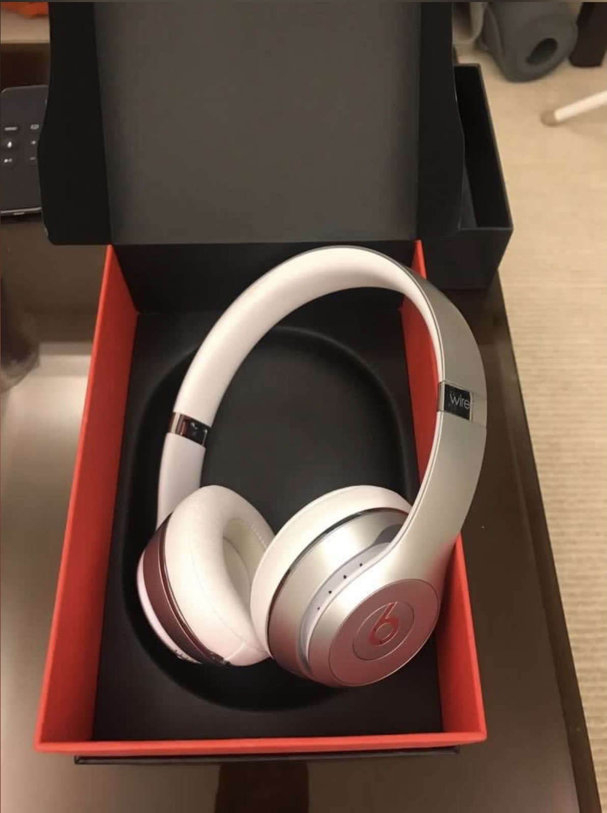 Beats solo3 wireless