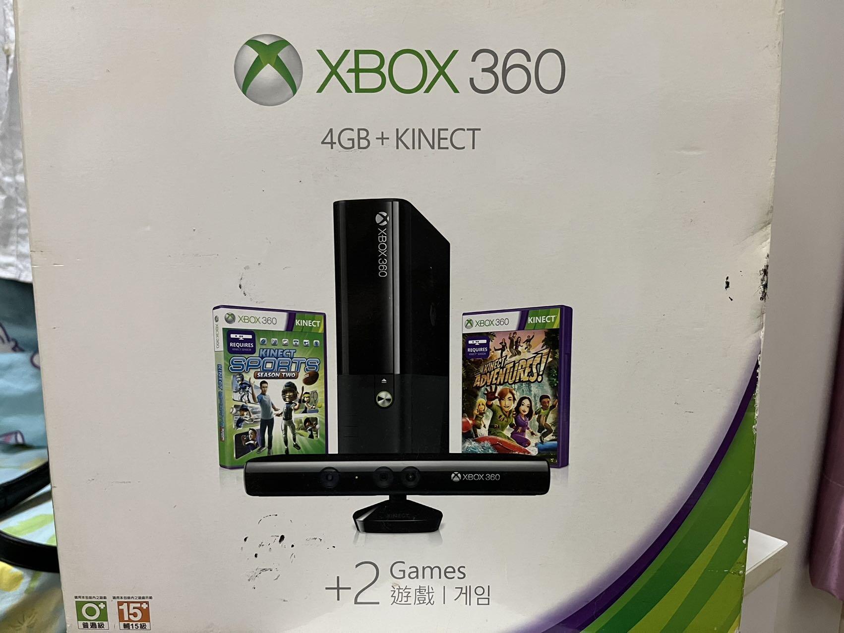 X Box360