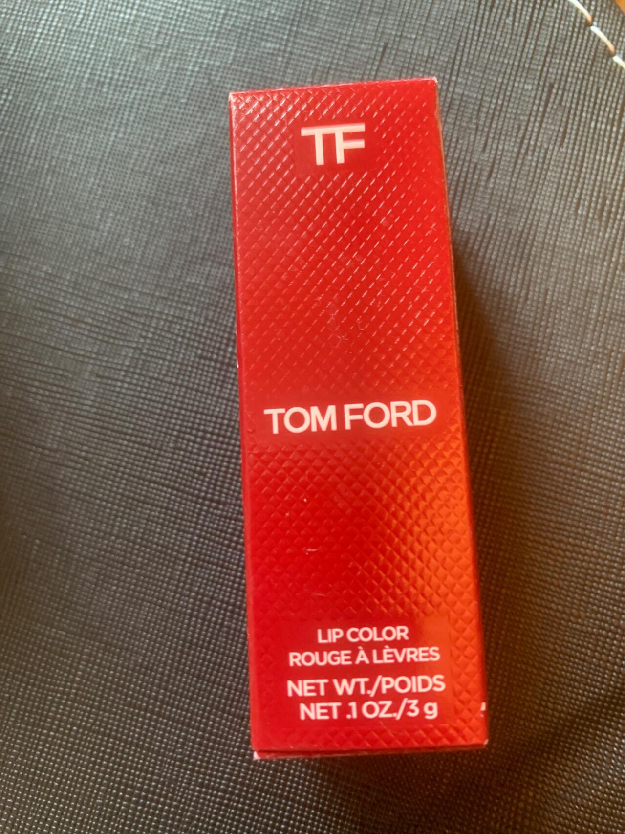 TF16限量版口红