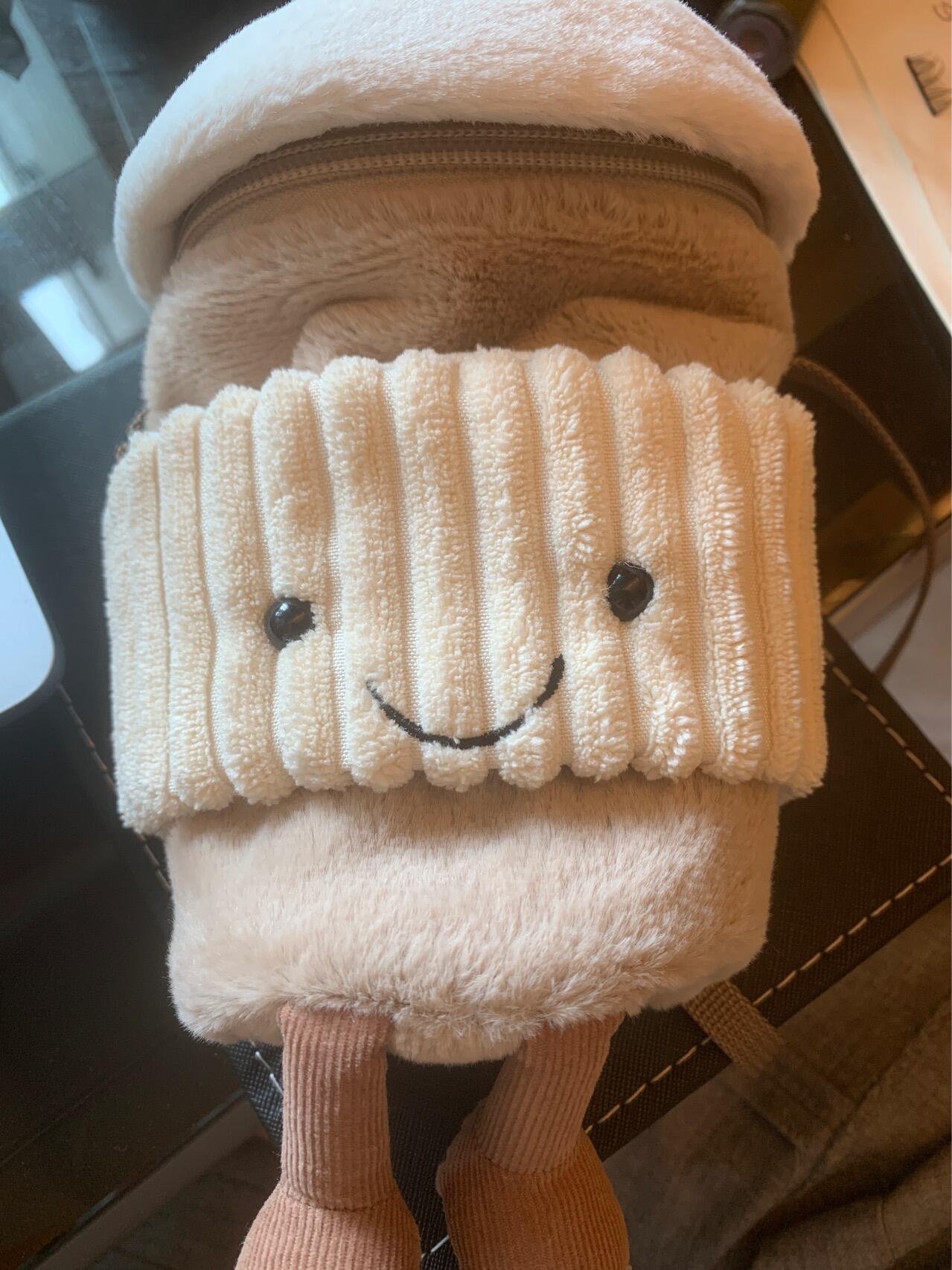 jellycat咖啡包