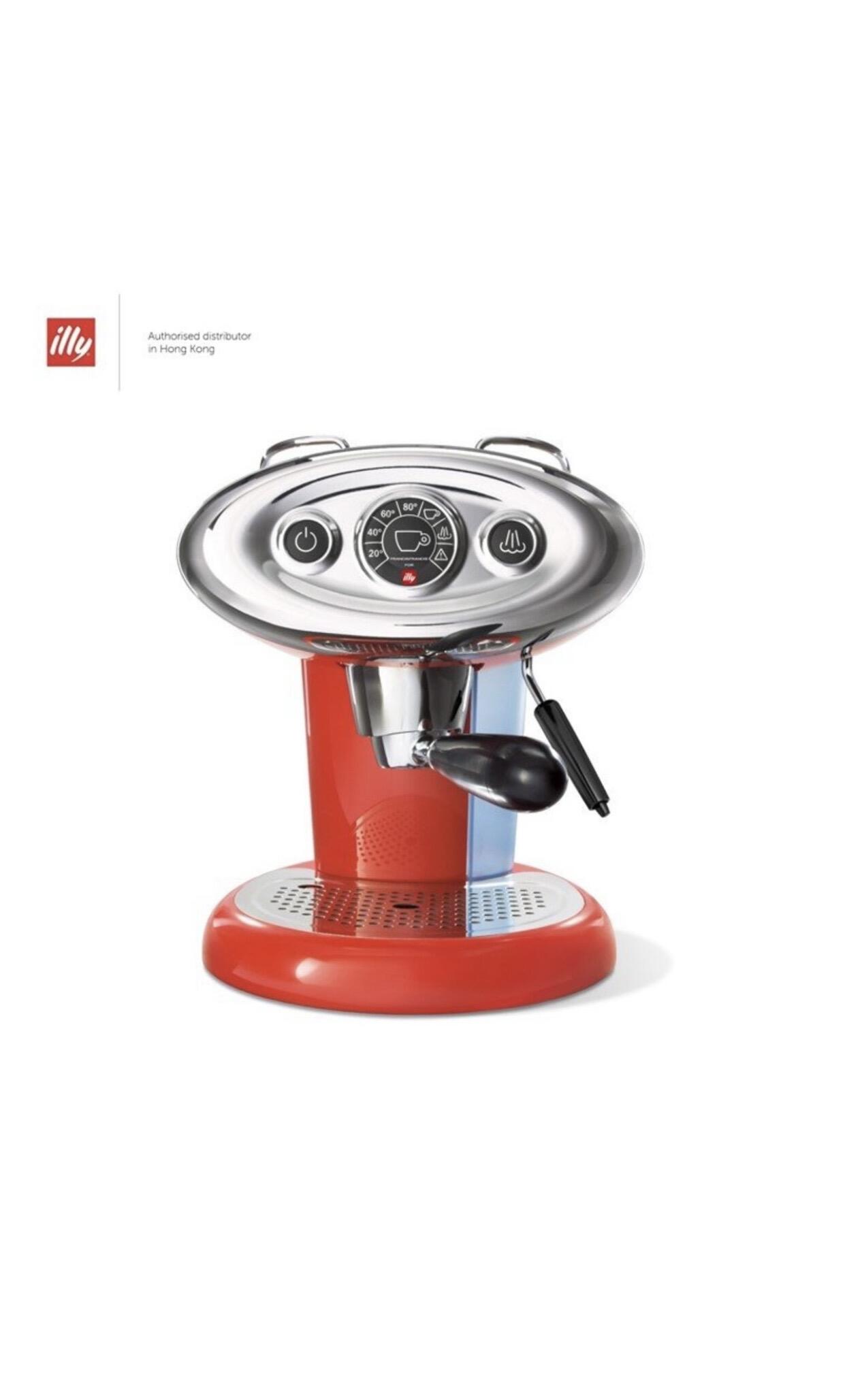 全新意大利ILLY咖啡机7⃣️折出