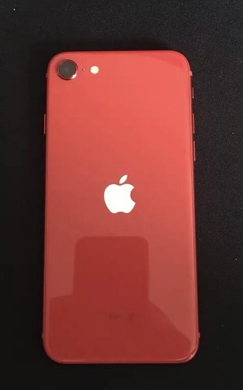iPhone SE 3代