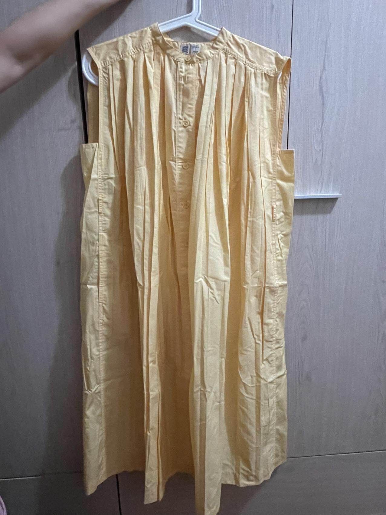 优衣库U连衣裙