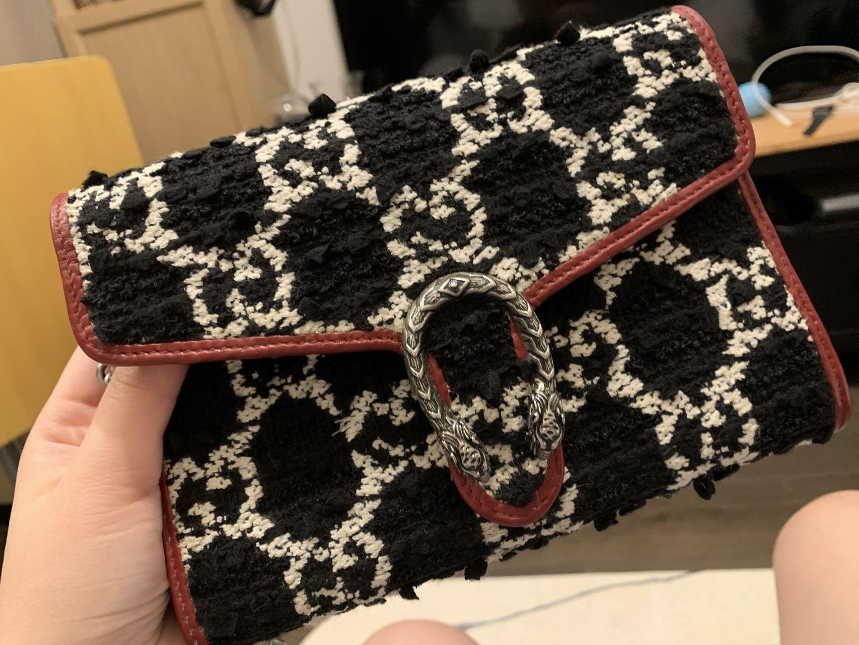 Gucci酒神mini