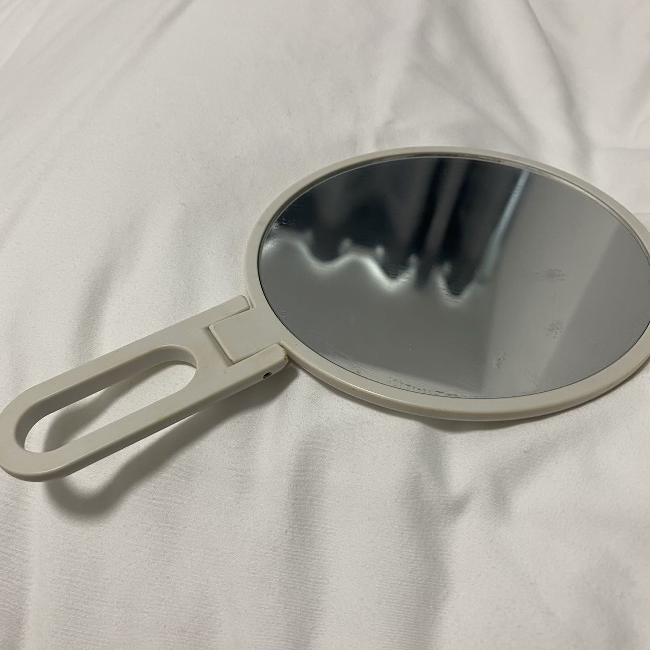 无印良品手持镜