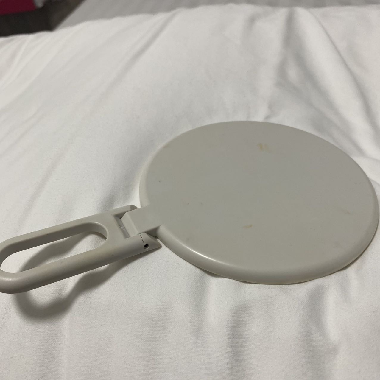 无印良品手持镜