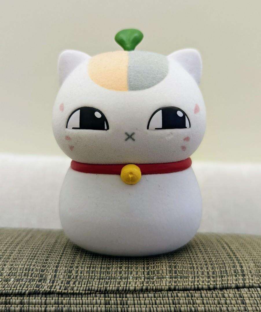 猫咪老师公仔