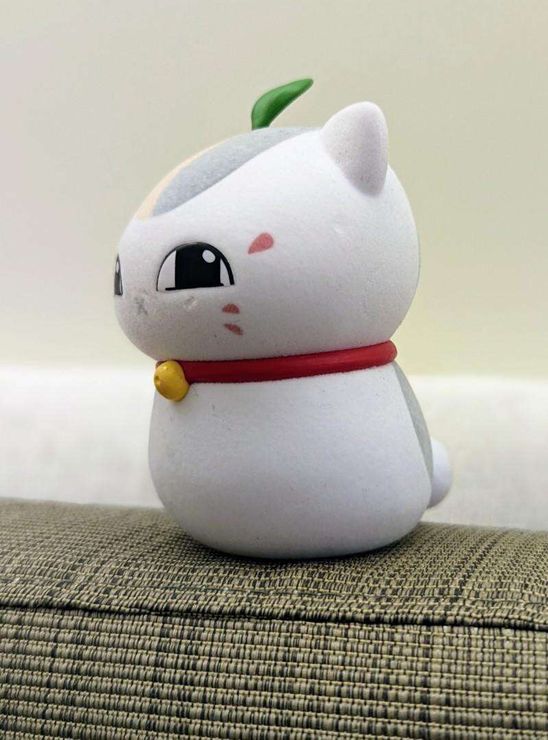 猫咪老师公仔