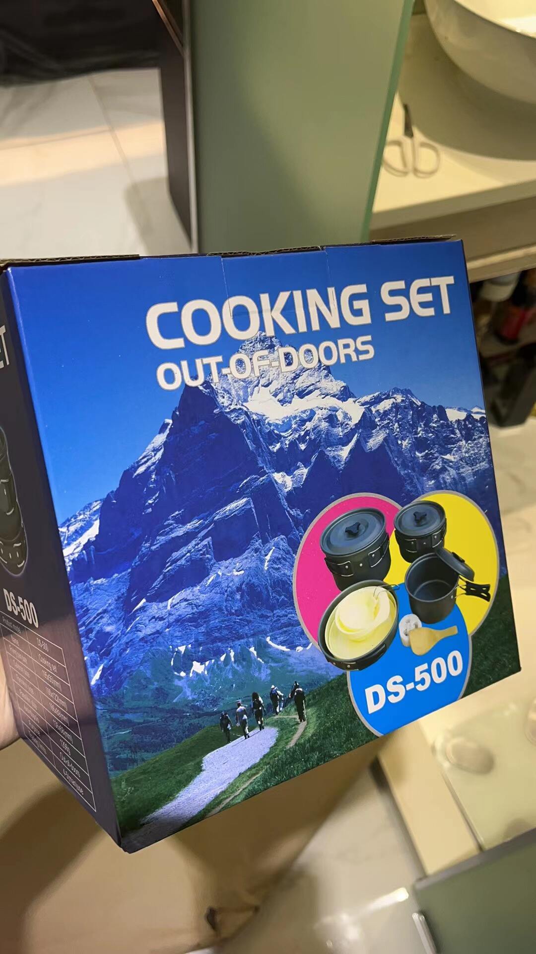 野营用品
