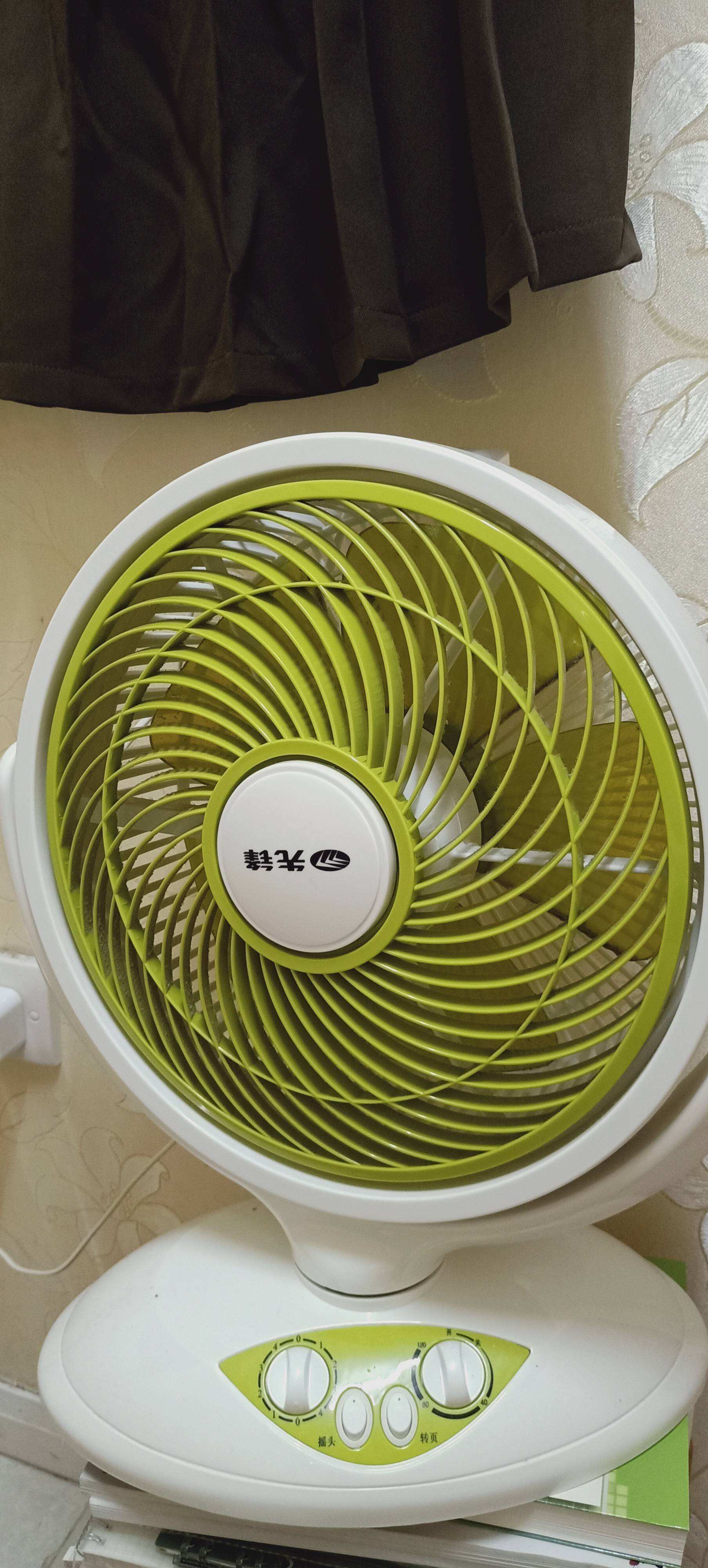 电风扇