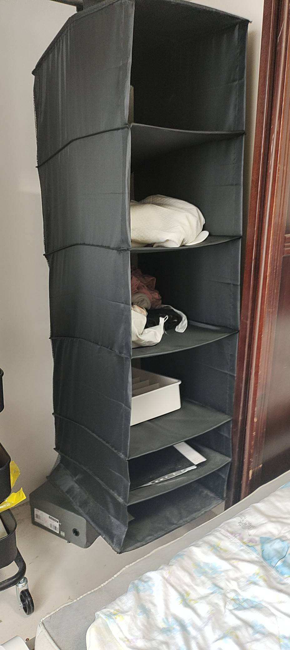 衣橱收纳
