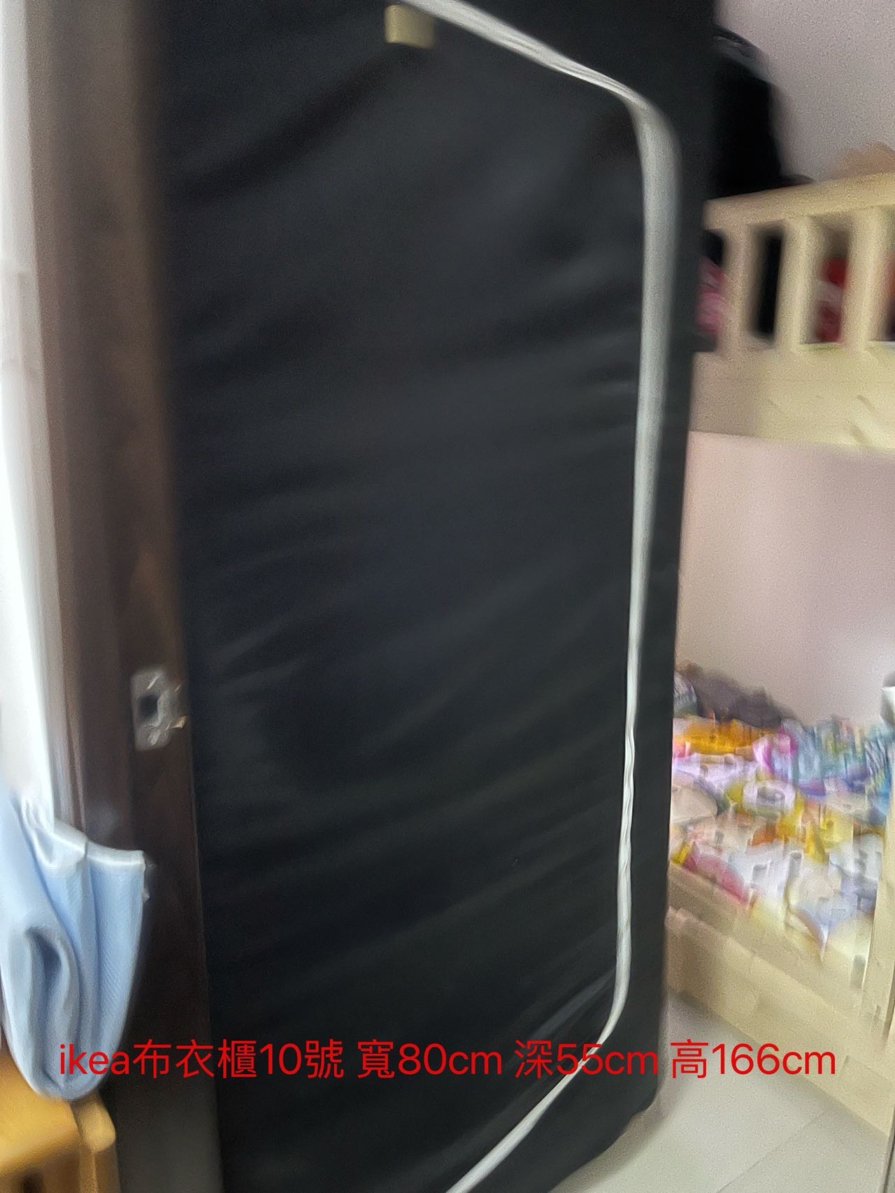 Ikea布衣柜
