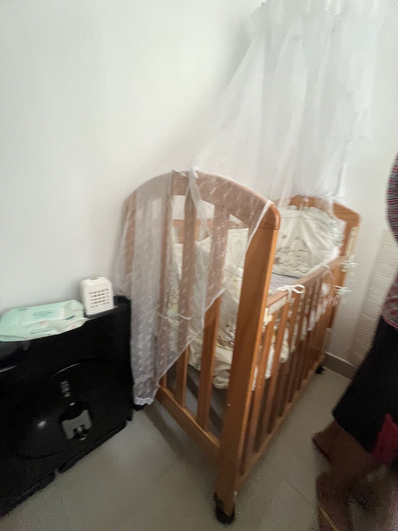 bb床连床褥➕背带