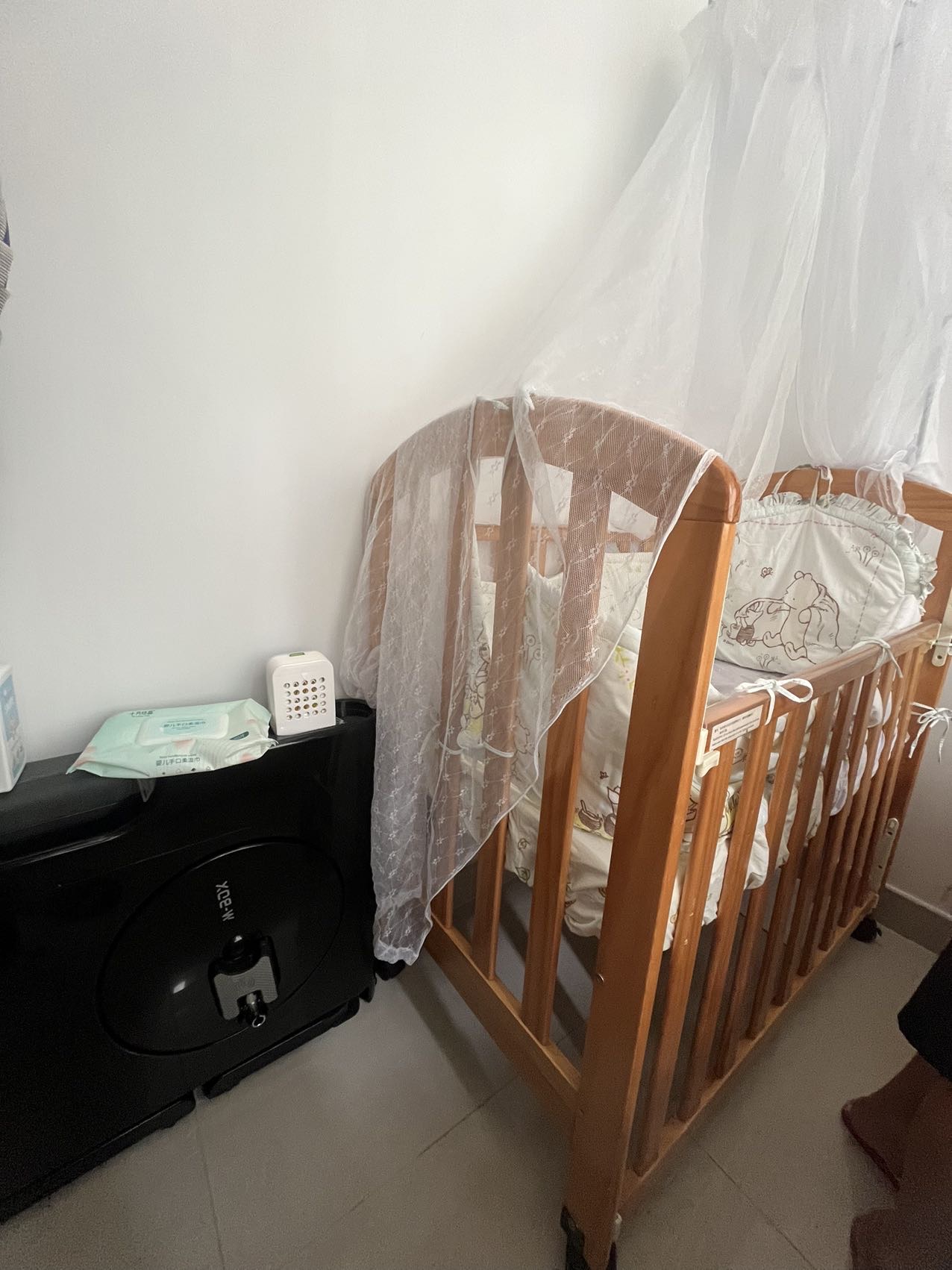 bb床连床褥➕背带