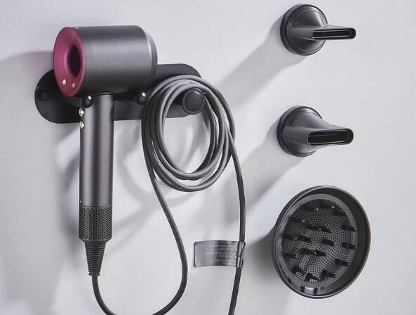 [全新] DYSON 風筒各種造型風嘴 (鋼灰色)
