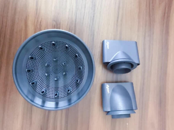 [全新] DYSON 風筒各種造型風嘴 (鋼灰色)