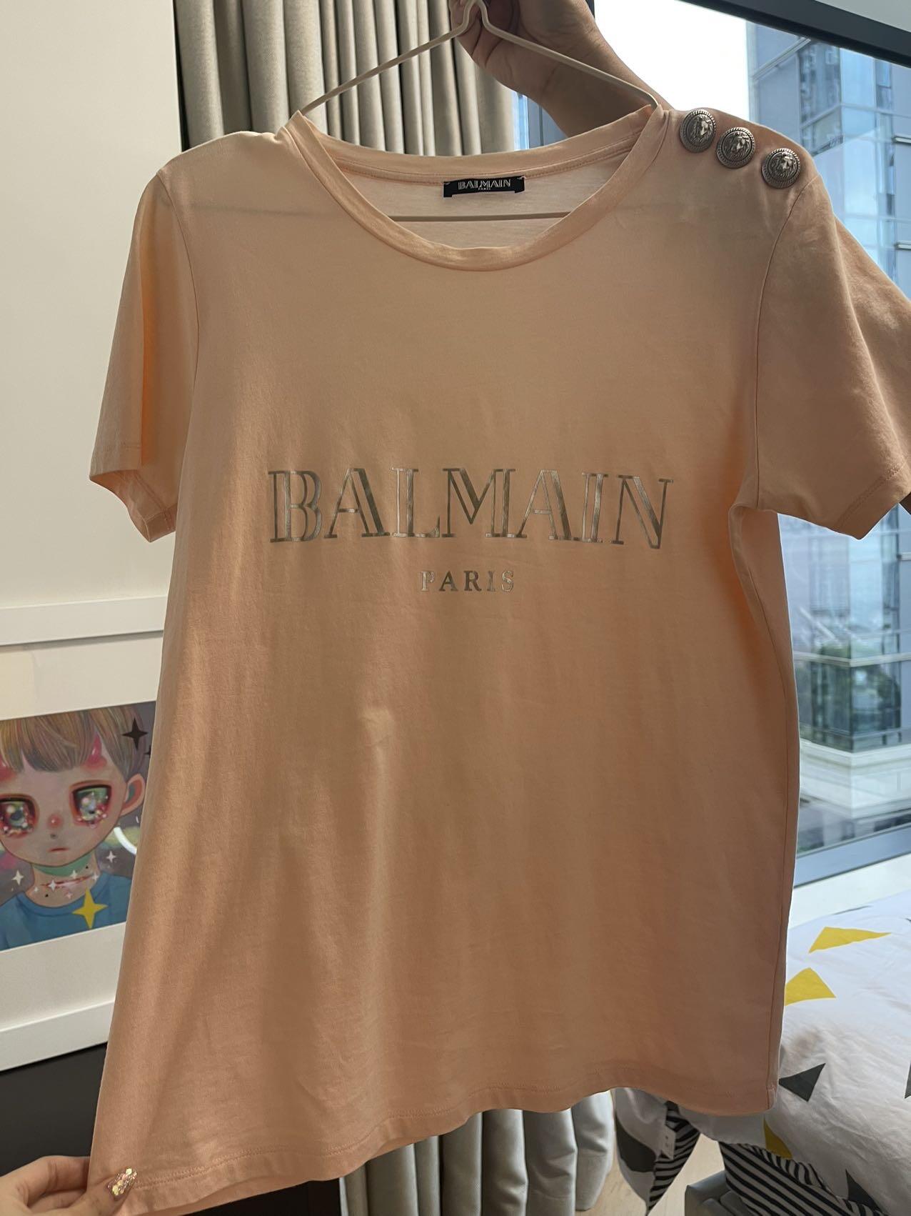 巴尔曼 t-shirt
