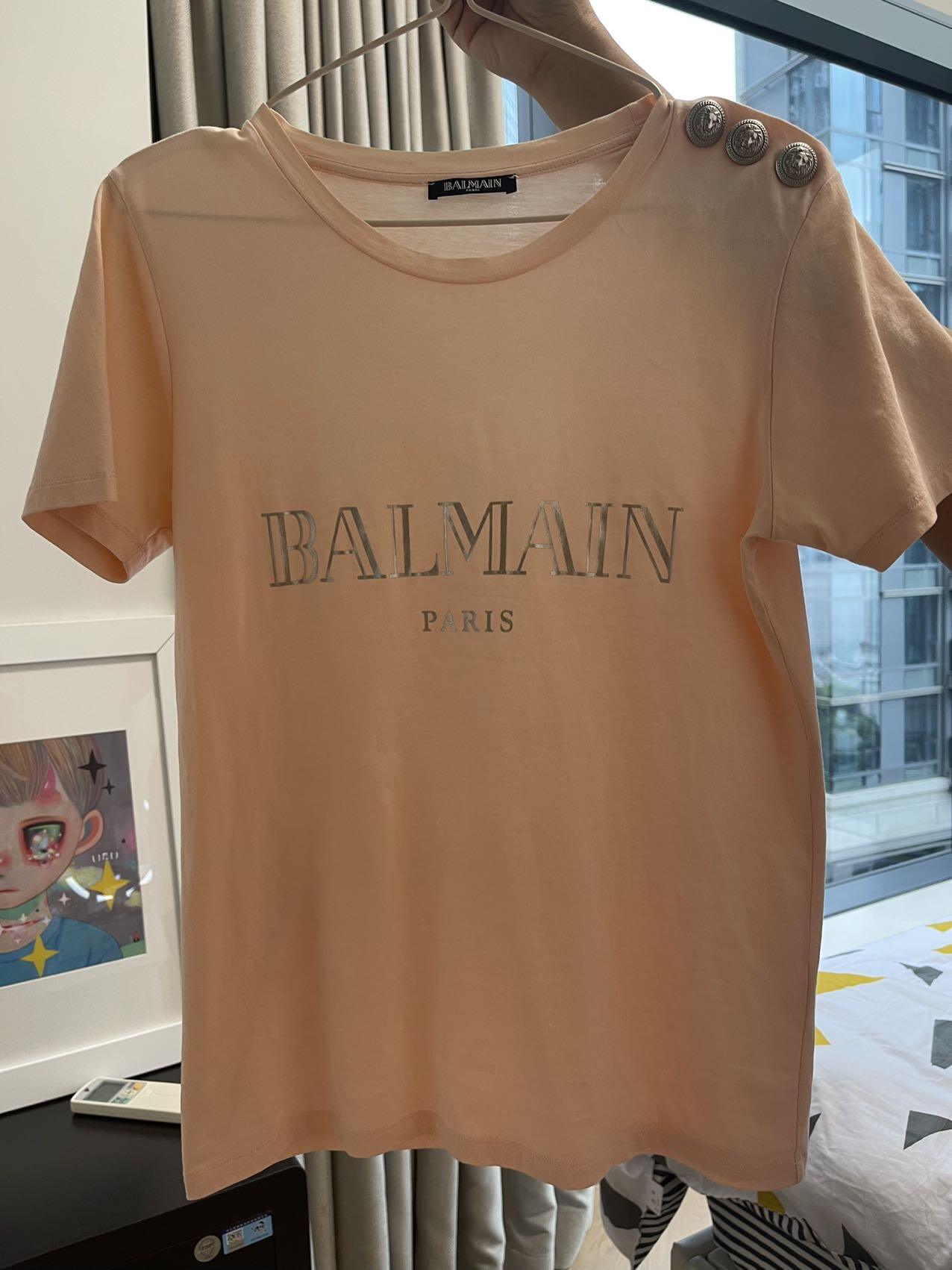 巴尔曼 t-shirt