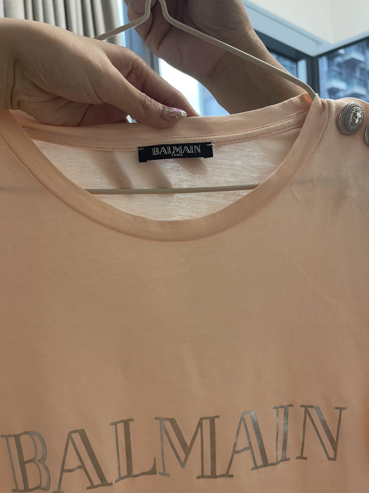 巴尔曼 t-shirt