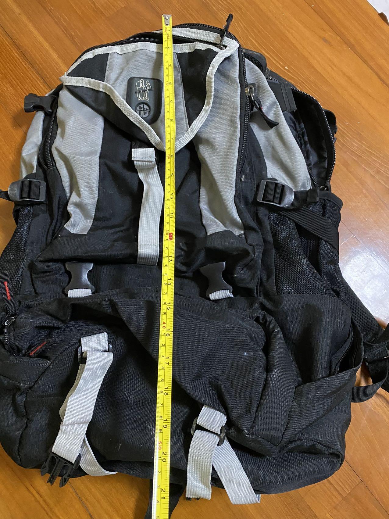 45L 中背囊