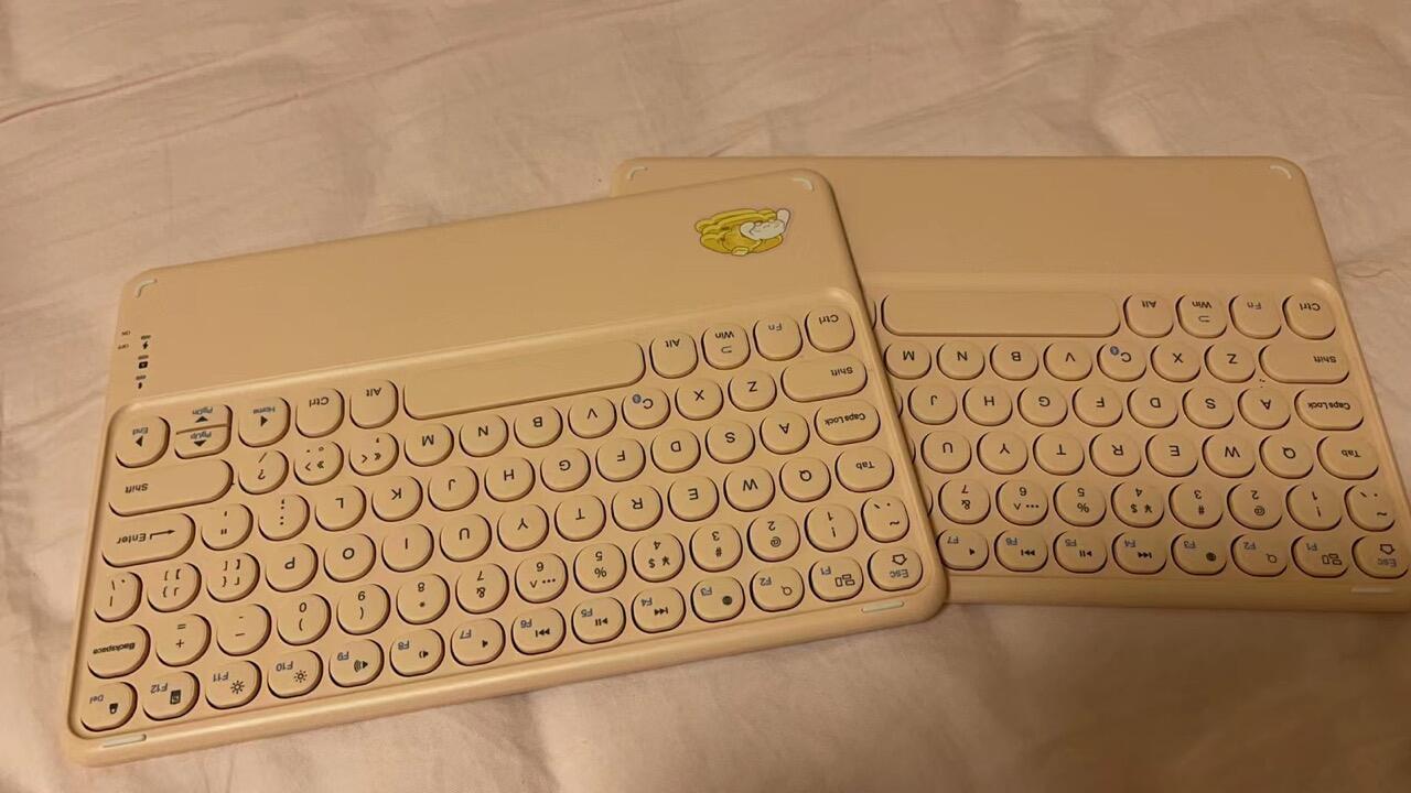 蓝牙键盘