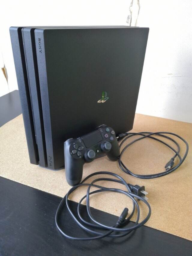 PS4 Pro 1TB