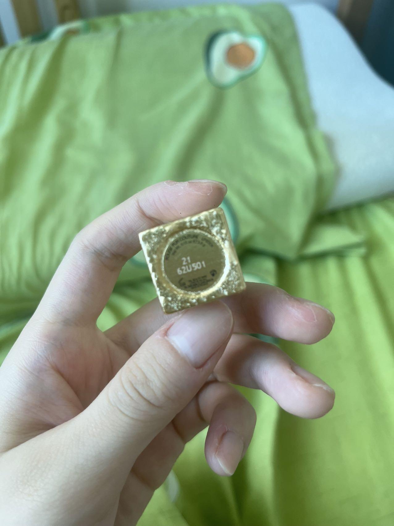 前男友送的ysl 21年圣诞限定款 21号色
