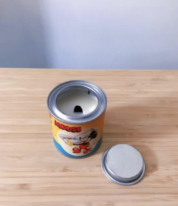 復古 米奇 蠟燭 MICKEY FRAGRANCE CANDLE