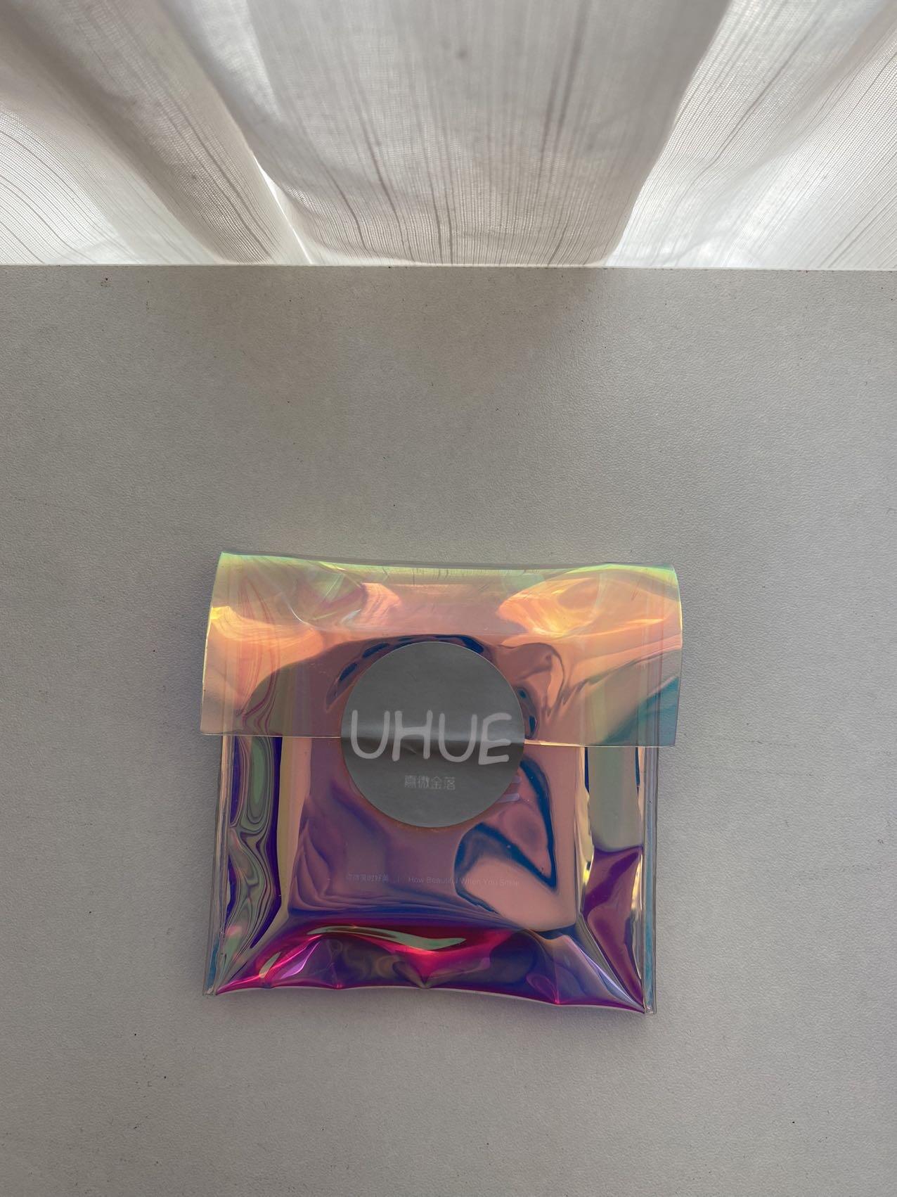 UHUE高光 熹微金落