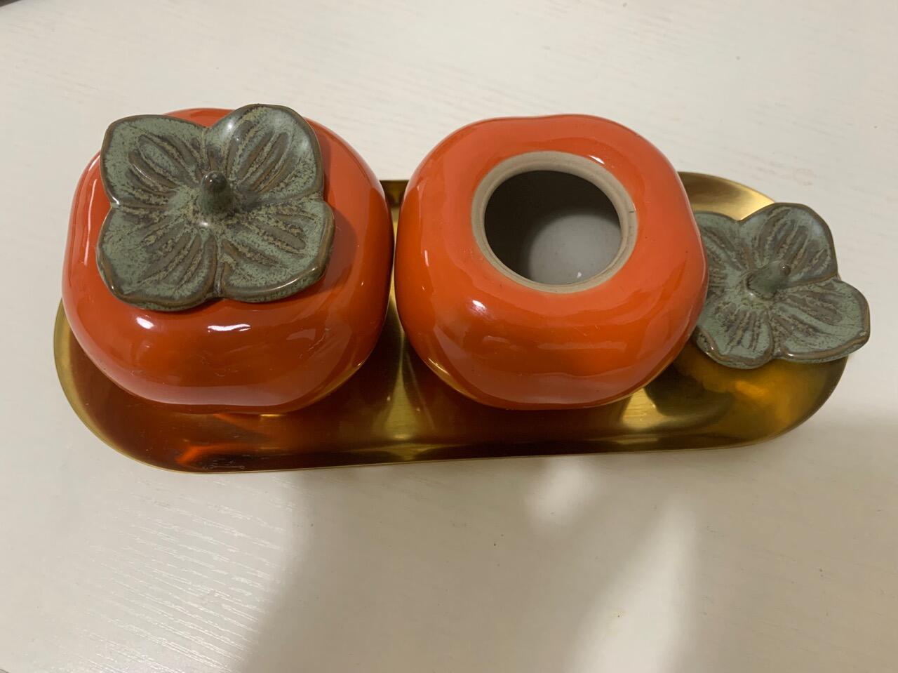 柿柿如意密封罐（全新）