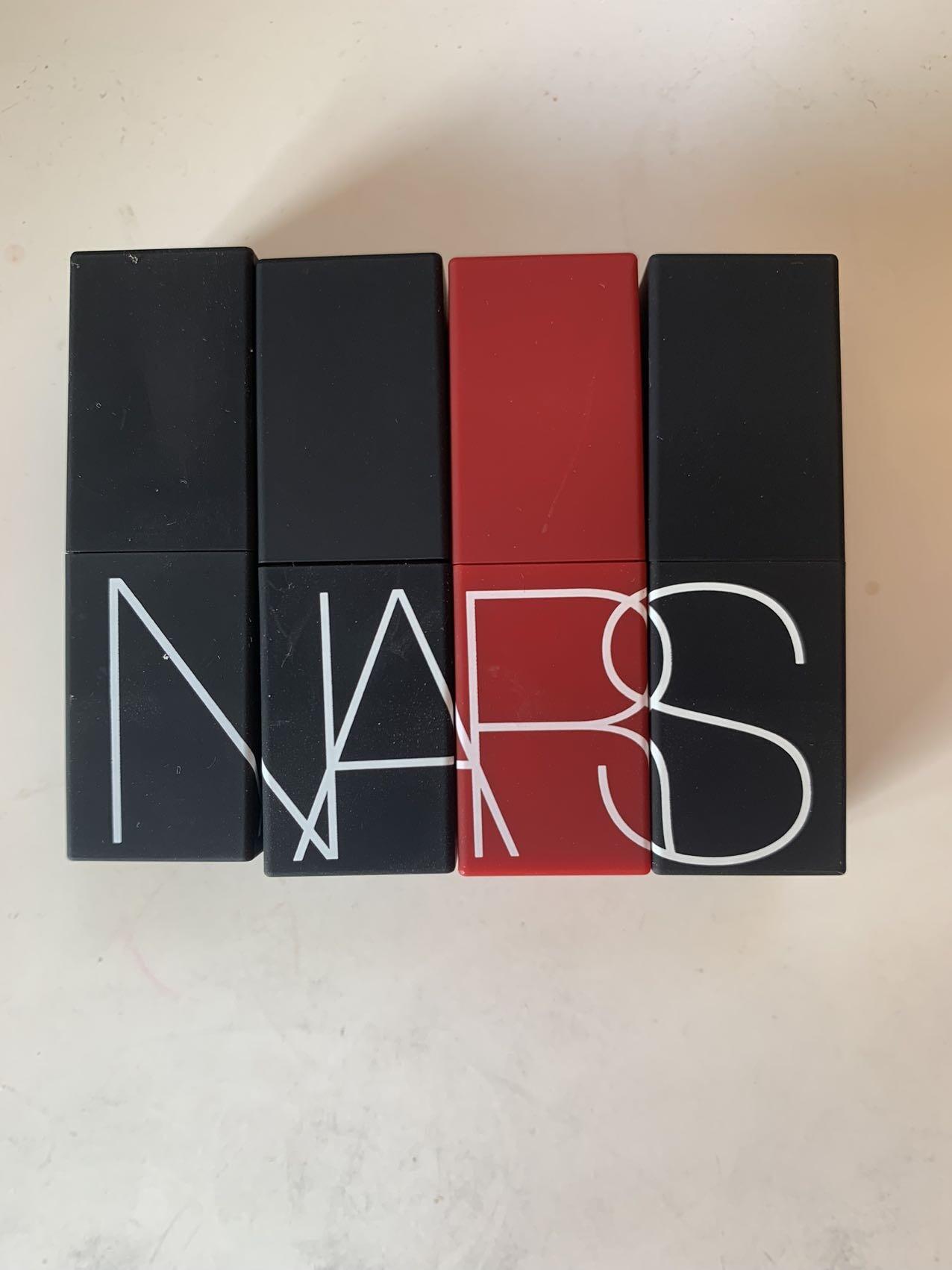 全新nars周年限定口红礼盒