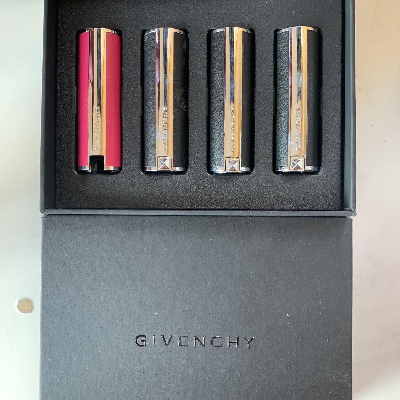 全新纪梵希限定小羊皮礼盒