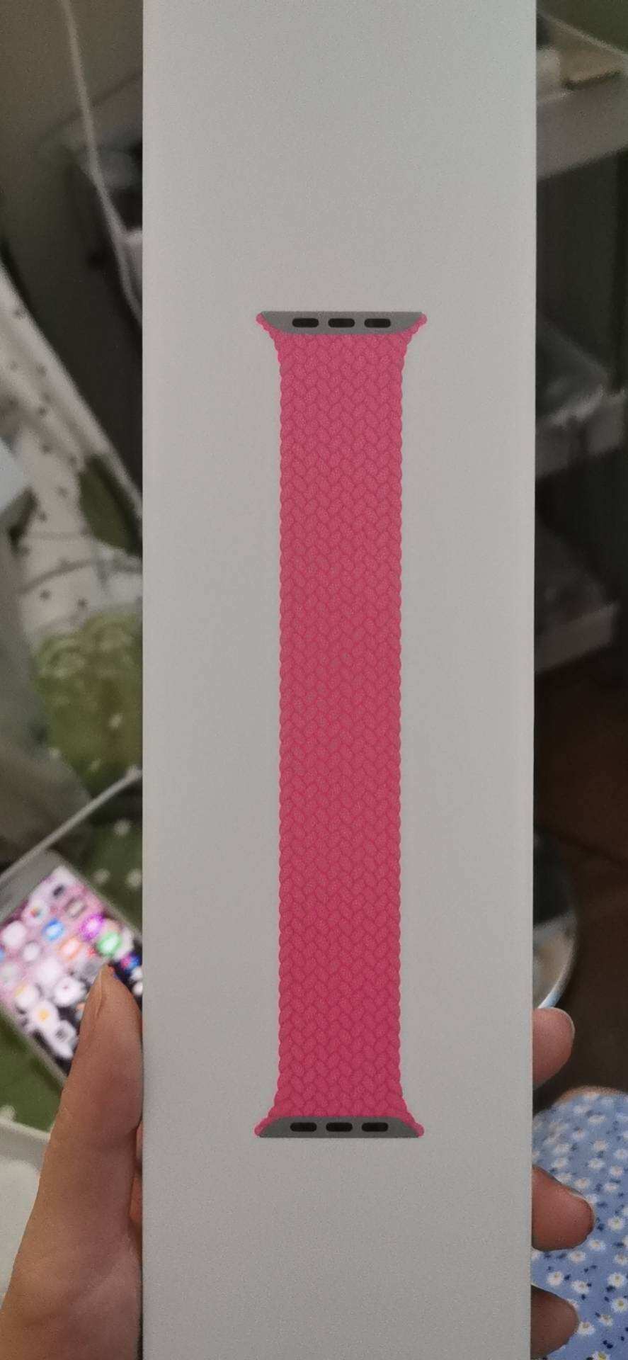 apple watch原装表带