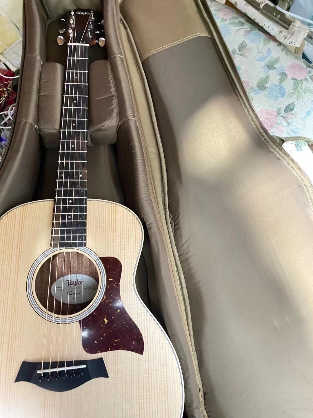 Taylor gs mini 結他